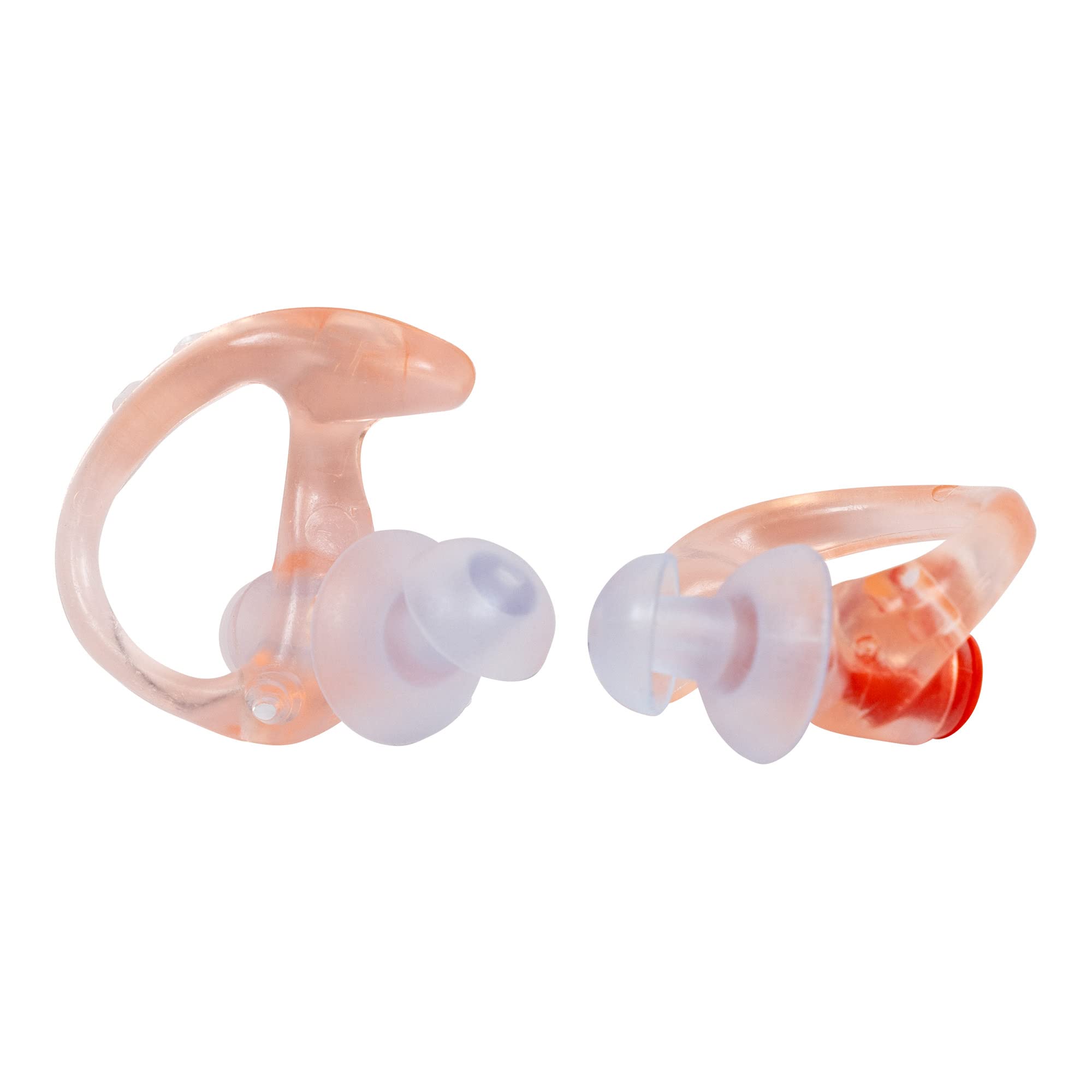 Jbl Spearguns Reusable Hydro Seal Aqua Ear Plugs For Swimming, Noise Reducing, Soft Silicone Hypoallergenic Earplugs, Blocks Wat