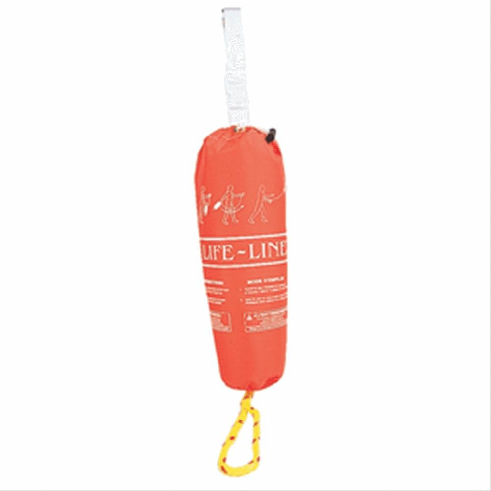 Life Line Rescue Throw Bag, 50 Ft.