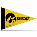 Rico Industries Ncaa Iowa Hawkeyes 8-Piece 4-Inch By 9-Inch Classic Mini Pennant D  Cor Set