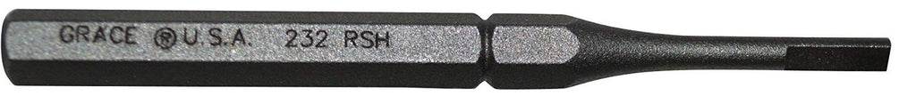 Grace Usa - Roll Spring (Pin) Holder Set - Rsh-5 - Gunsmithing - Roll Pin Holders - 5Piece - Gunsmith Tools & Accessories, Black