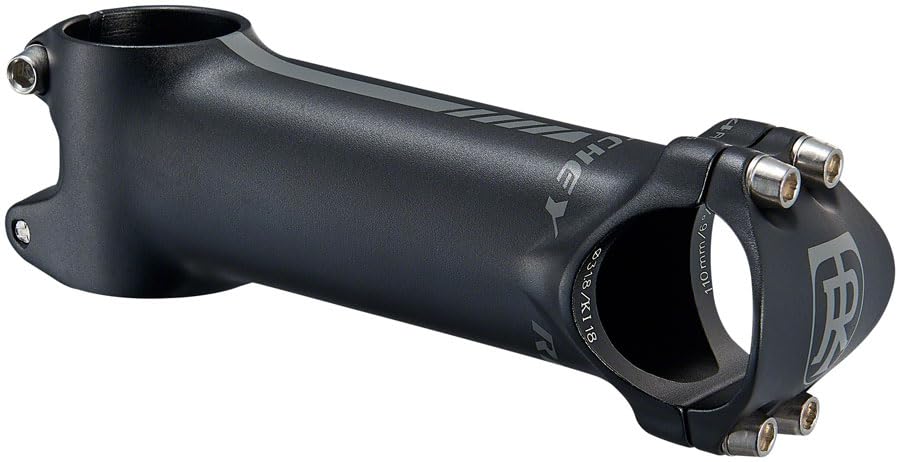 Ritchey Comp 4-Axis Stem - 100Mm, 31.8, -6 Degree, Matte Black