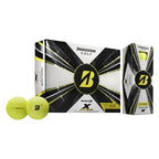 Bridgestone Golf 2022 Tour B X Yellow Golf Balls