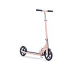 Jetson Hex 2-Wheel Kick Scooter, Sturdy Wide Deck, Rear Brake, Easy-Folding Mechanism, Kickstand, Ages 8+ Pink, JHEX-RGD