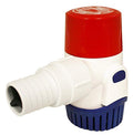 Rule 25Sa-24 Bilge Automatic Pump, Beige, 500 Gph