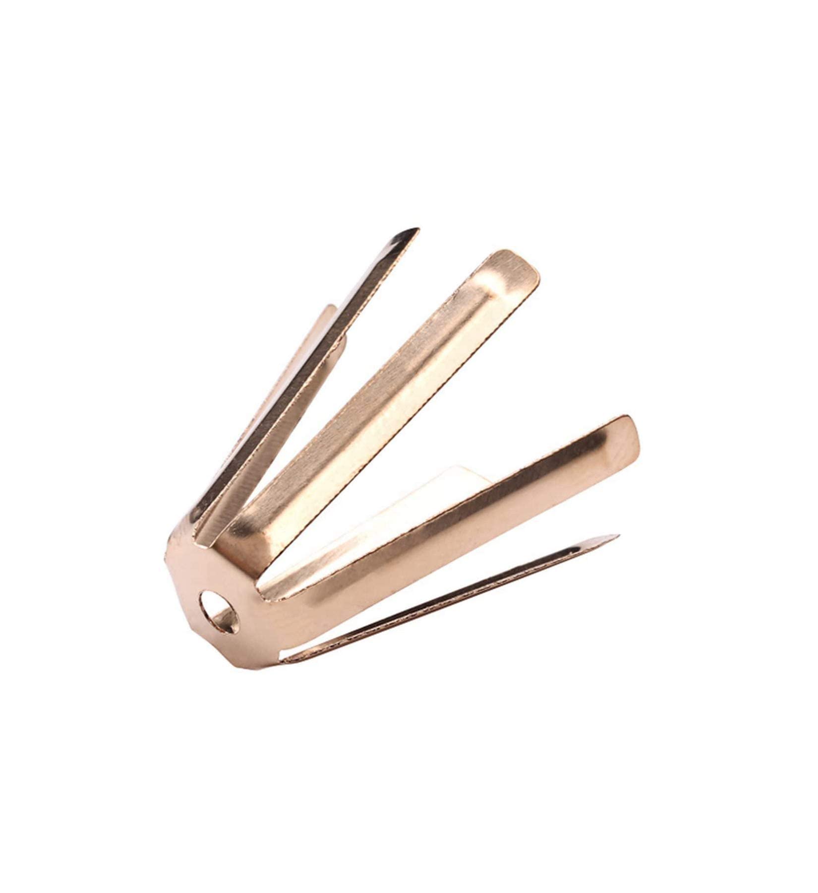 10Pcs/Pack Universal Brass Golf Shaft Adapter Shims Fits .335 .350 .355 .370 For All Shaft