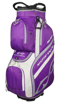 Snake Eyes Ladies SE500 14 Way Divider Golf Cart Bag Lilac