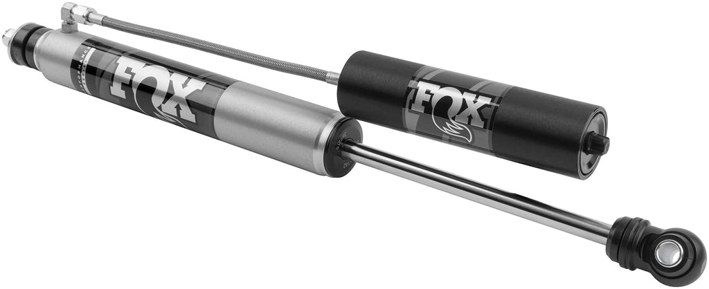 Fox Shox 985-24-162 Shock Absorbers, Silver