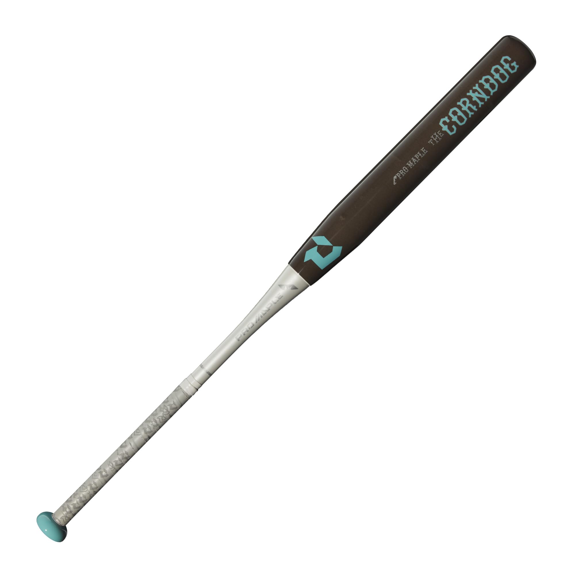 DeMarini 2025 Corndog Wood Composite Slowpitch Softball Bat - 34/28 oz