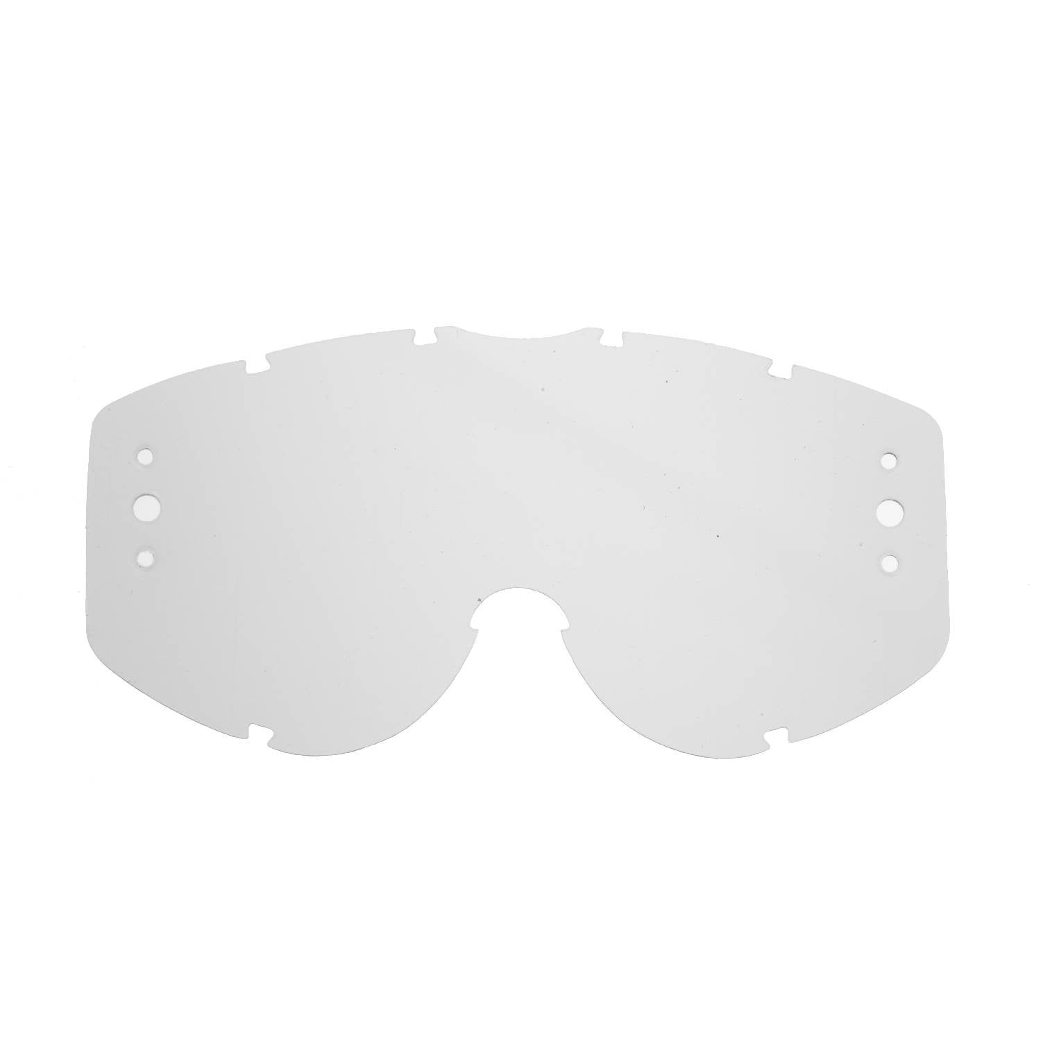 ROLL-OFF lenses with clear lenses compatible for Progrip 3200 Venom / 3450 Riot / 3400 Menace / 3201 Atzaki / 3204 Dark Side / 3