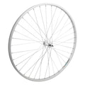 Wheel Front 27 X 1-1/4 Silver 36H