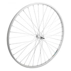 Wheel Front 27 X 1-1/4 Silver 36H