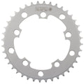 Origin8 Bmx/Singlespeed/Fixie Chainring, 40T, 110/130 Bcd, 3/32, Silver