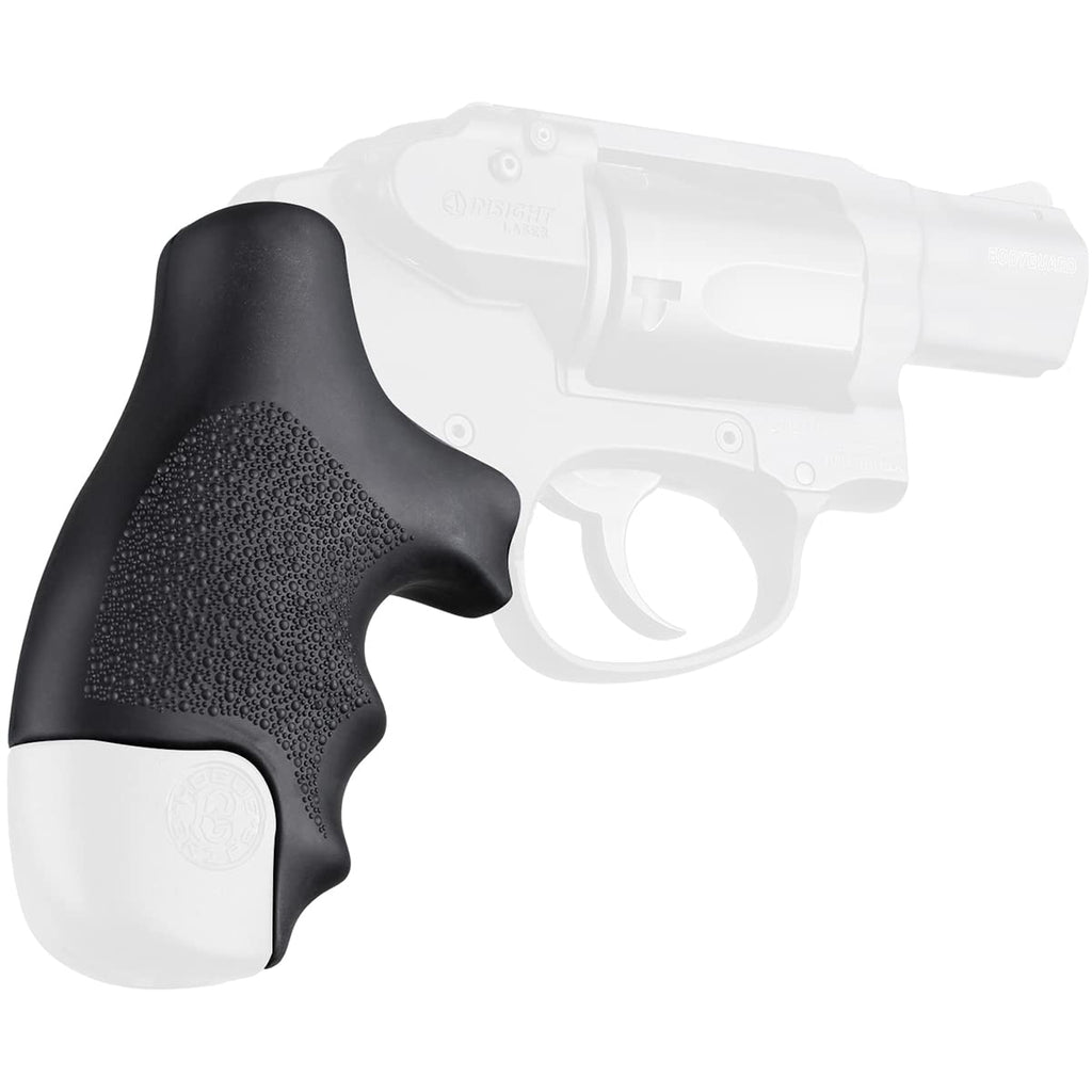 S&W J Rb Cent/Body Rub Tamer Grip
