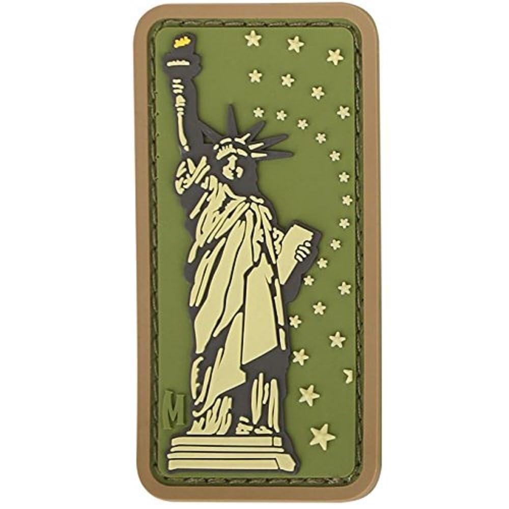 Maxpedition Lady Liberty 1.3 x 2.6 (Arid)