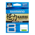 Line Kairiki 8 150 m 0.05 mm 5.3 kg M Green
