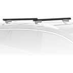 Inno Xb123 Aero Reduced Noise Base Bars - 48-Inch (1 Bar) (Glass Blasted Black)