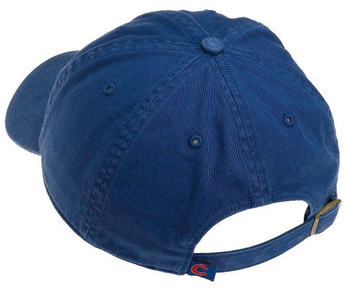 Chicago Cubs Mvp Adjustable Cap (Royal Blue)