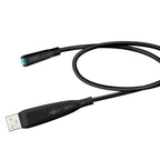 Zeekpowa Programming Cable For Bafang Bbshd Bbs01 Bbs02 Motor 8Fun Electric Bike Motor Programming Cable For Mid Drive Motor 40