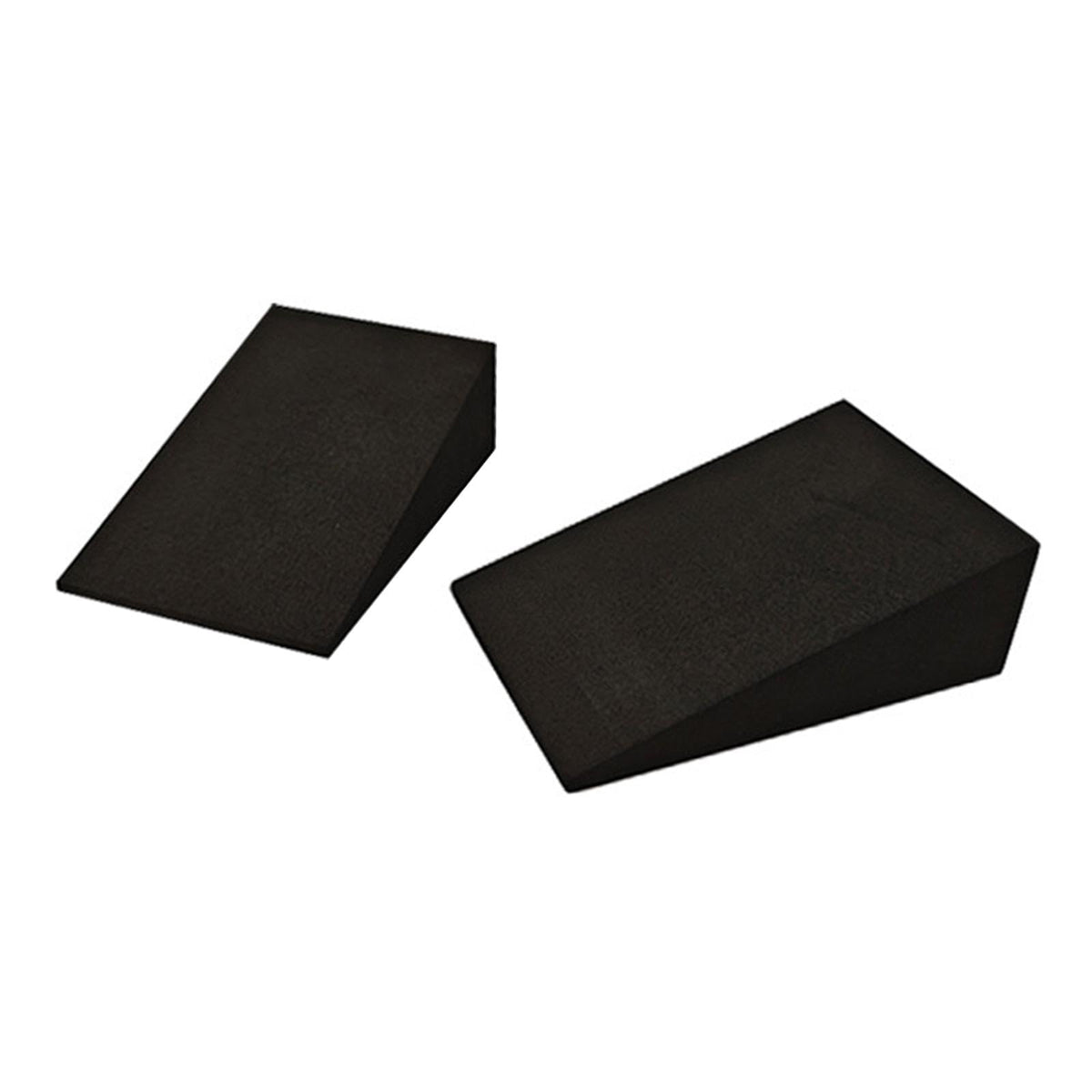 ATORSE 2 Pieces Squat Wedge Block Eva Wedge for Fitness Home Gym Indoor Sports