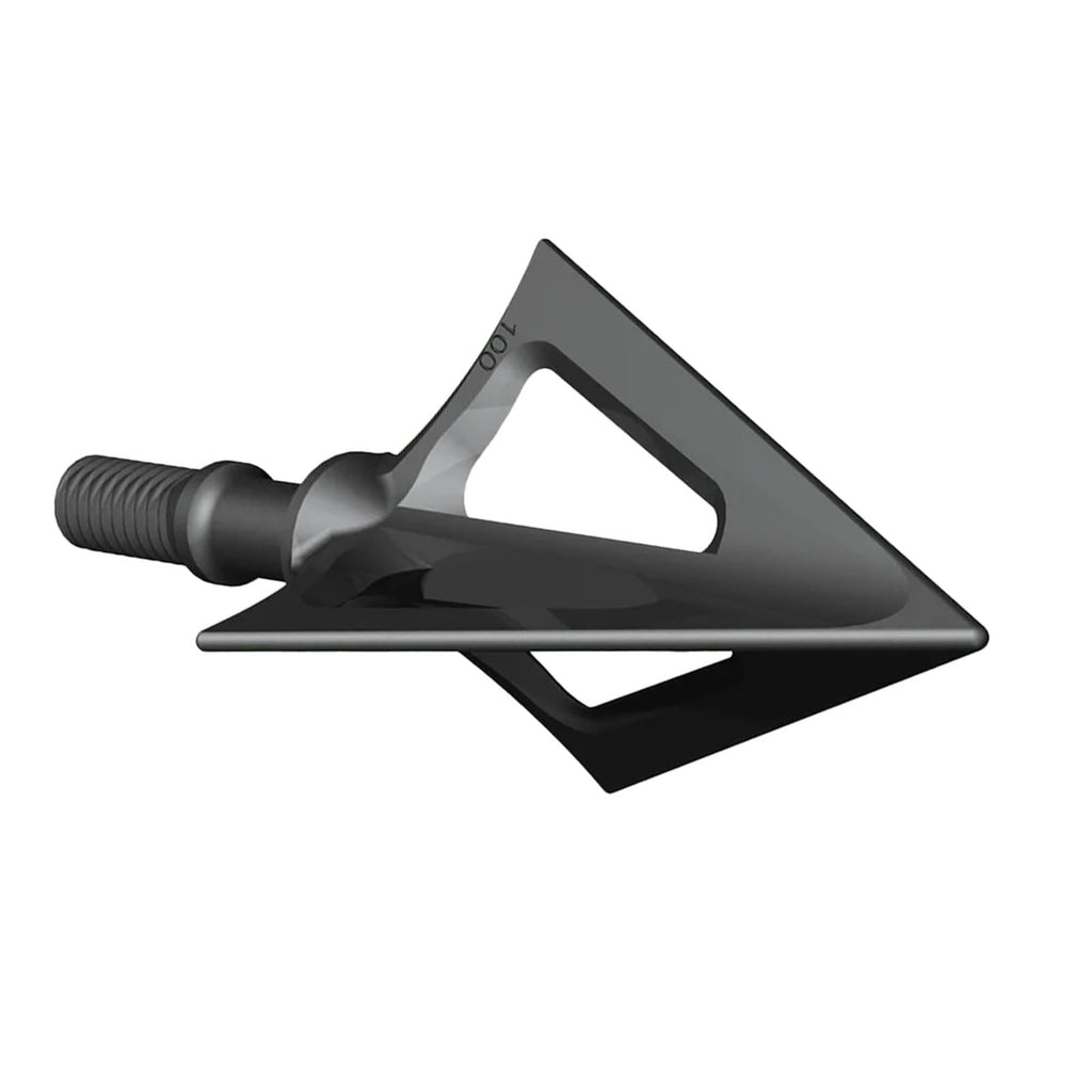 G 5 Outdoors Montec Pre-Season 1-1/16-Inch Cut Practice Broadheads (3-Pack), 100 Grain