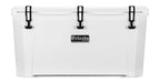 Grizzly 100 Cooler  100 Qt Ice Chest Durable Rotomolded Insulated  Made In Usa  Warranty For Life  For Beach Boat Camping Fishin