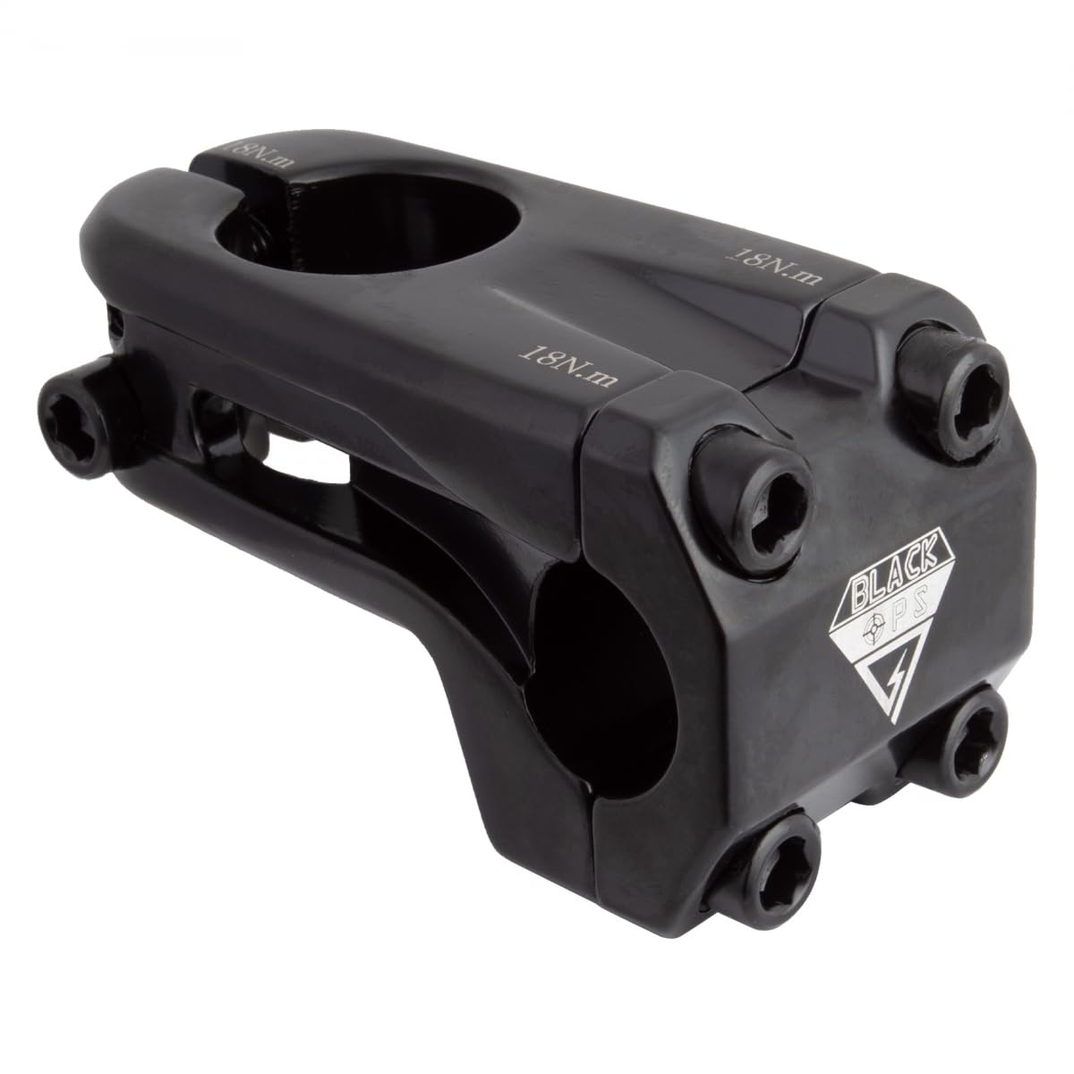 Black Ops Defendr Bmx Bicycle Stem