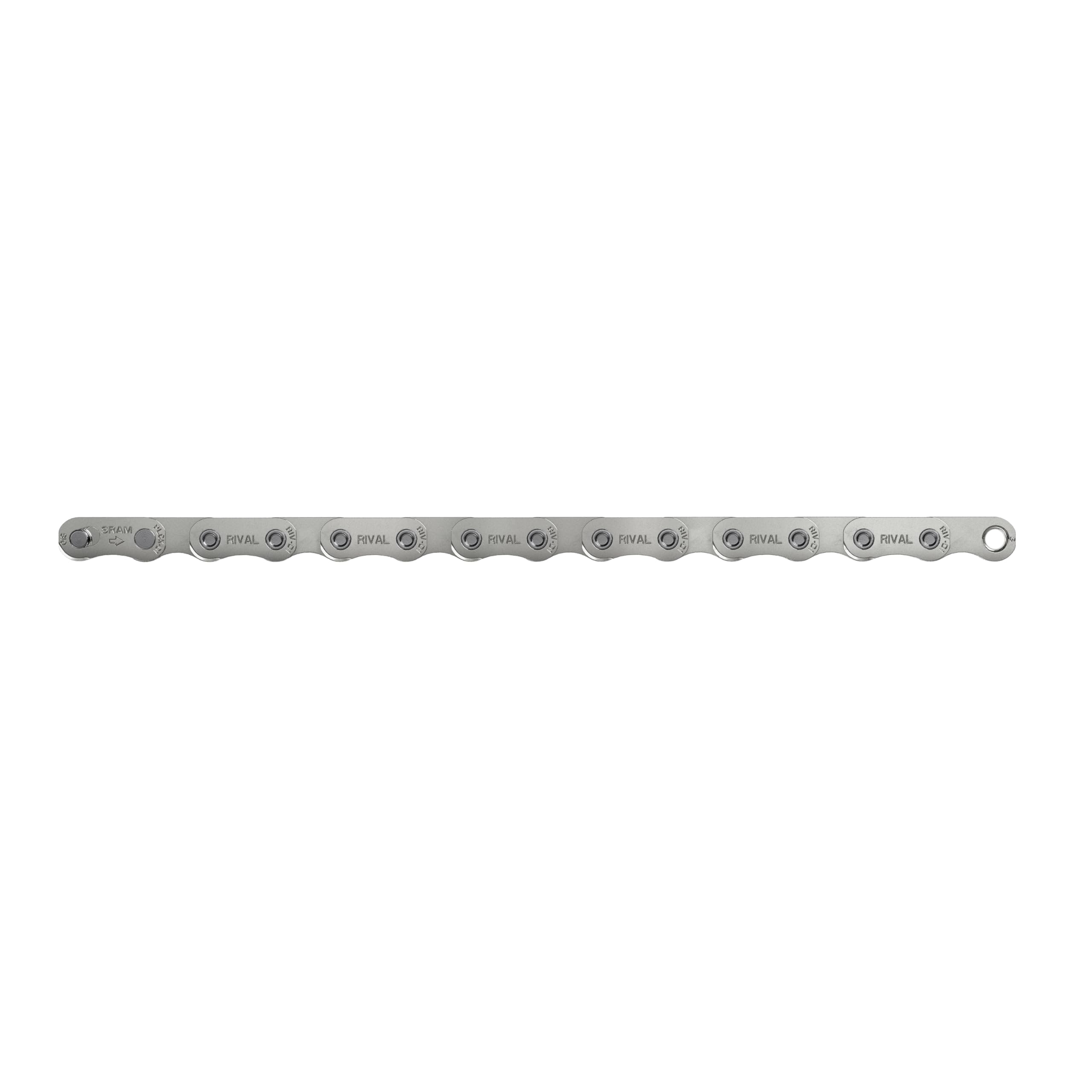 Sram Rival 12-Speed Chain Silver, 120 Links