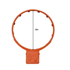 Aoneky Outdoor Replacement Breakaway Basketball Rim