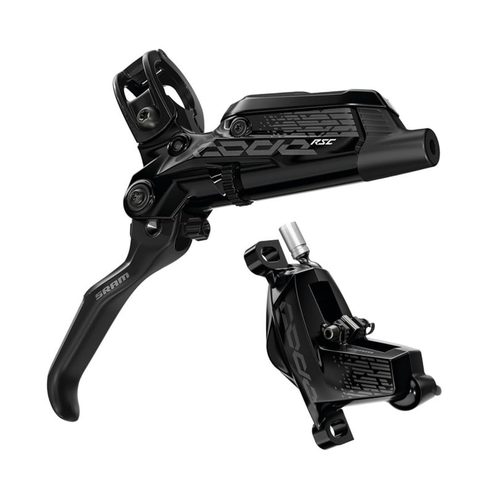 SRAM CODE RSC DISC BRAKE FRONT OR REAR POST MOUNT BLACK