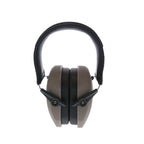 Walker'S Razor Slim Passive Earmuff - Ultra Low-Profile Earcups - Flat Dark Earth (Gwp-Rsmpas-Fde)