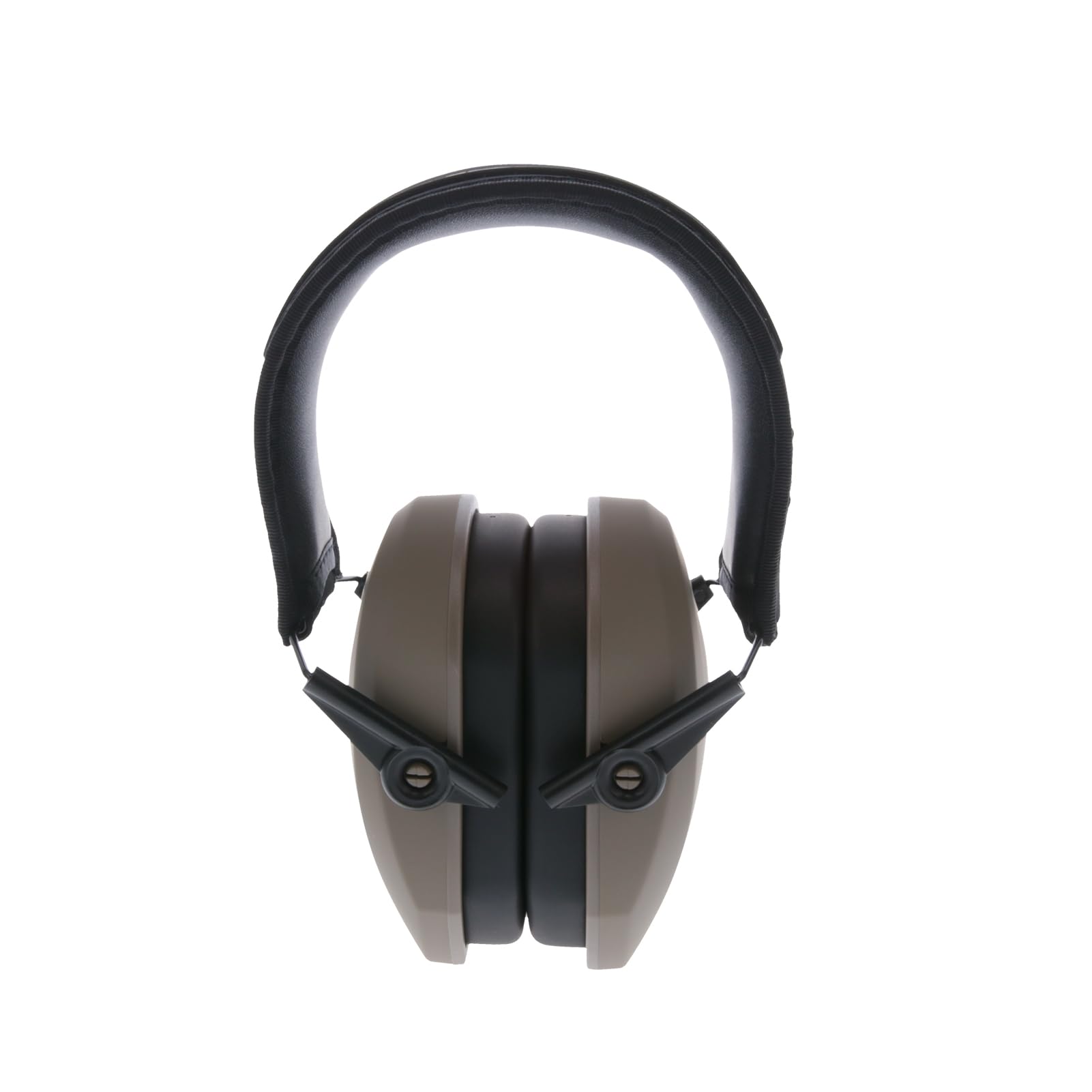 Walker'S Razor Slim Passive Earmuff - Ultra Low-Profile Earcups - Flat Dark Earth (Gwp-Rsmpas-Fde)