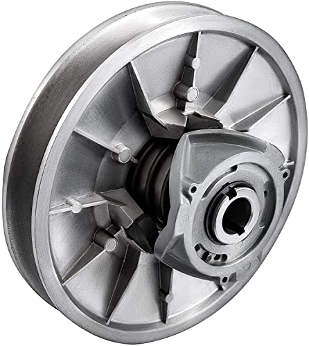 Vevor Golf Cart High Torque Driven Clutch For Club Car Ds & Precedent 1997 To Up Club Car 4-Cycle Gas Golf Cart Model, Silver