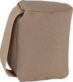 Crosstac Tactical Rear Squeeze Bag Prefilled, Coyote Brown
