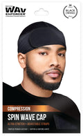 WAV ENFORCER Compression Spin Wave Cap