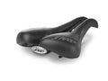 Selle Smp Trk Gel Saddle Black - Medium