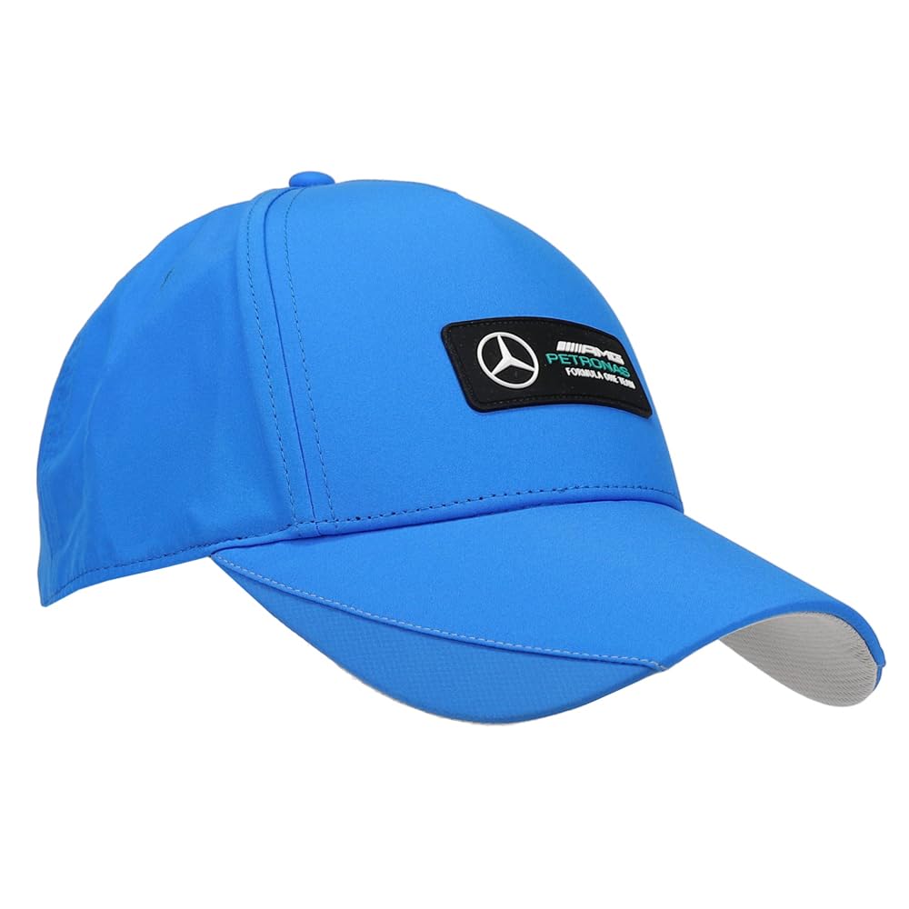 PUMA Mercedes AMG Petronas F1 Hat Blue