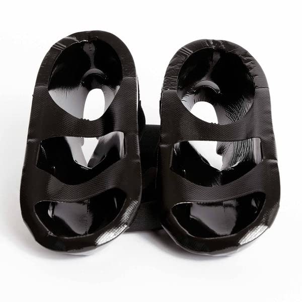 Proforce Lightning Kicks Sparring Shoes / Footgear - Black - Size 11-12 | X-Large