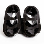 Pro Force Lightning Kicks Sparring Shoes/Footgear - Black - Size 7-7 1/2 | Small