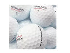 Kirkland Signature Golf Balls 3-Piece Urethane Cover, 24 Golf Balls