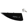 Cwb Fiberglass Skater Fin Pack, 1.9-Inch