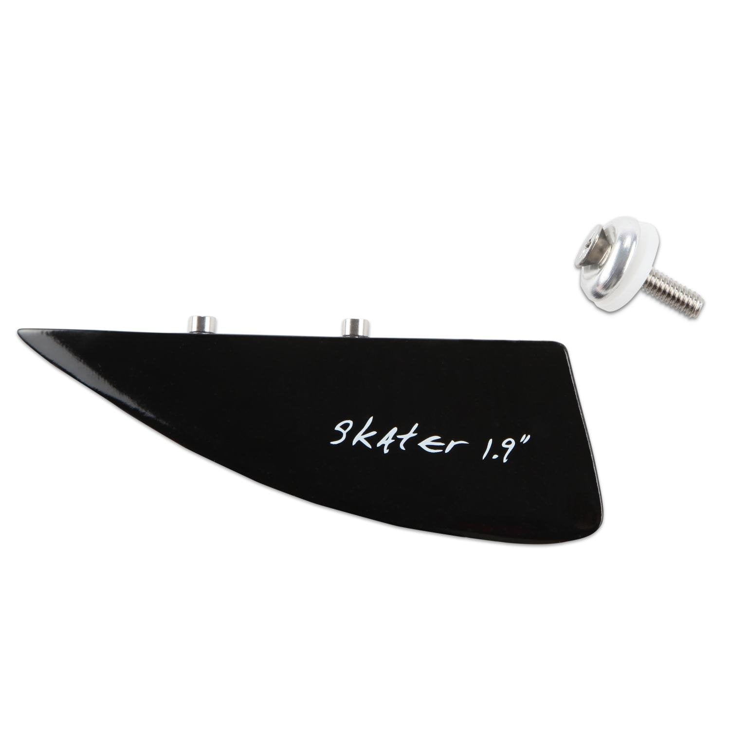 Cwb Fiberglass Skater Fin Pack, 1.9-Inch