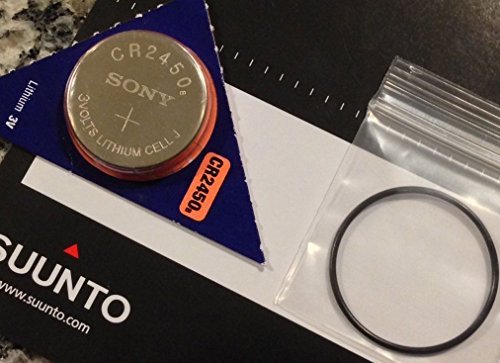 Battery Kit: Suunto Cobra 1, 2 & 3 Vyper 1 & 2, Vytec And Gekko