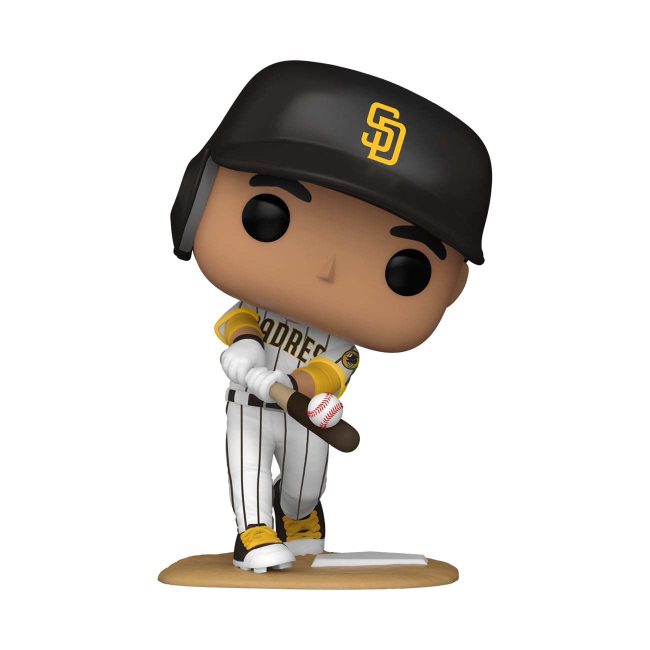 Funko POP! MLB: Padres - Juan Soto - (Home) - Collectable Vinyl Figure - Gift Idea - Official Merchandise - for Kids & Adults - 