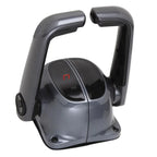 Uflex Twin Lever Top Mount Control W/Neutral Lock - No Trim Switch - Black