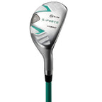 Ram Golf Junior G-Force Girls Golf Clubs Set With Bag Age 4-6