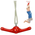 AMYESE Swing Spins - 360 Spinner Swing for Boys Girls Indoor Outdoor Twister Activity, Flip Toy for Teens Exercise, Build Kids B