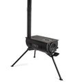 Petromax Tent Oven And Heater, Loki2 Portable Steel Cooking And Heating Source For Campsite And Outdoor Adventures