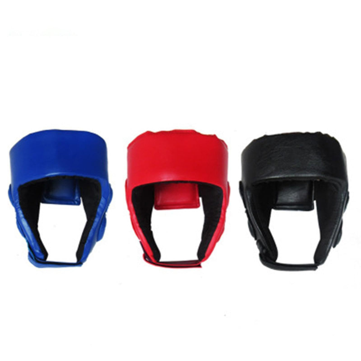 Calandis Boxing Headgear Head Gear Thickened Protective Gear For Taekwondo Karate Mma Black Adults | Head Gear | Protective Gear