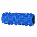 HEAVENGLOW Textured Foam Roller Muscle Relaxation Foam Roller SelfMyofascial Release Fitness Gear for Stretching Practice, Gym,