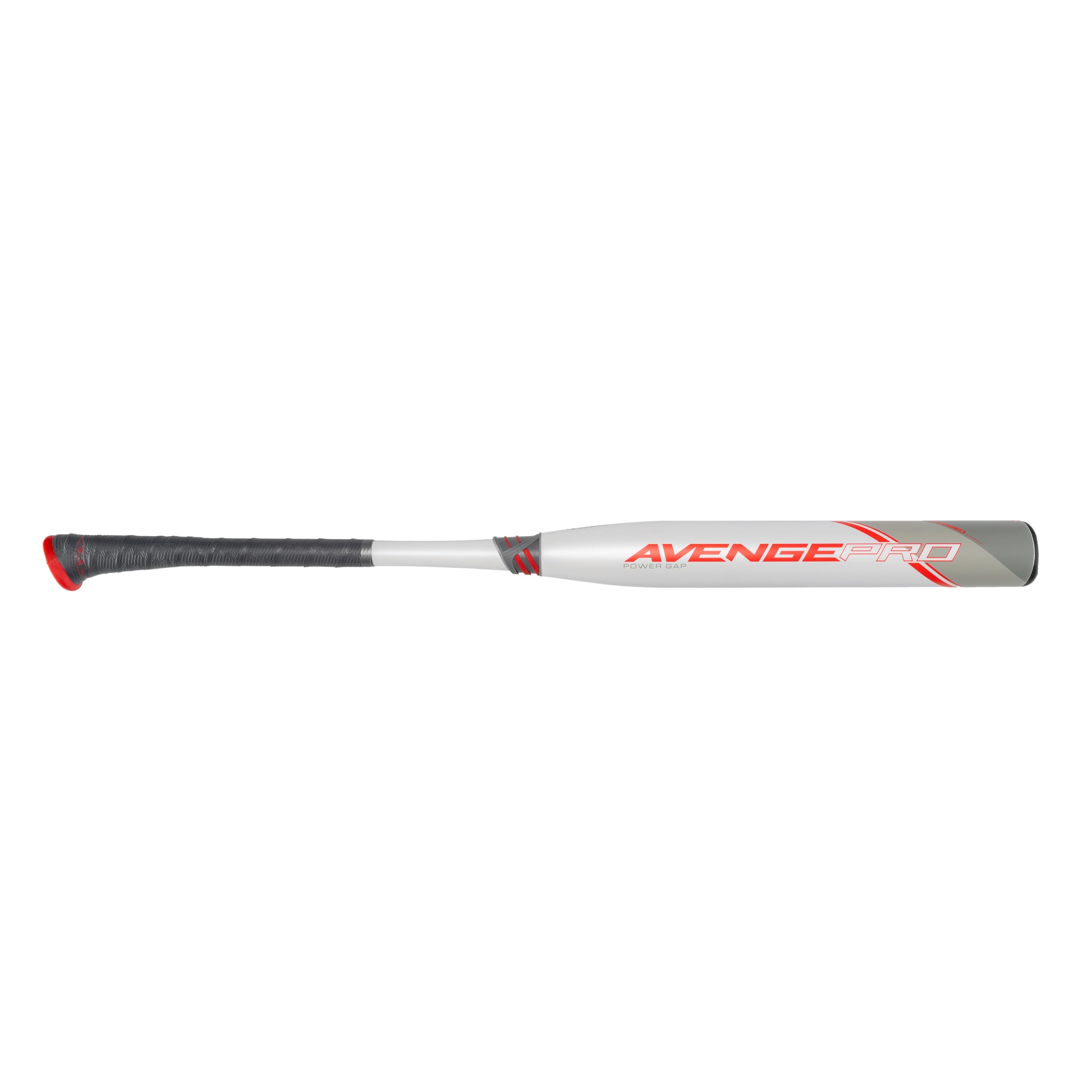 Axe | 2023 | Avenge Pro Power Gap Infrared Fastpitch Bat | 3-Piece Composite | -11 | Fastpitch Axe Handle | White/Grey/Red | 30